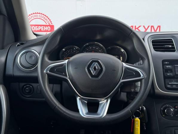 Renault Sandero II Рестайлинг с пробегом 2020 года, цена 879 000 рублей, 163035 км, хэтчбек, Автокод Объявления