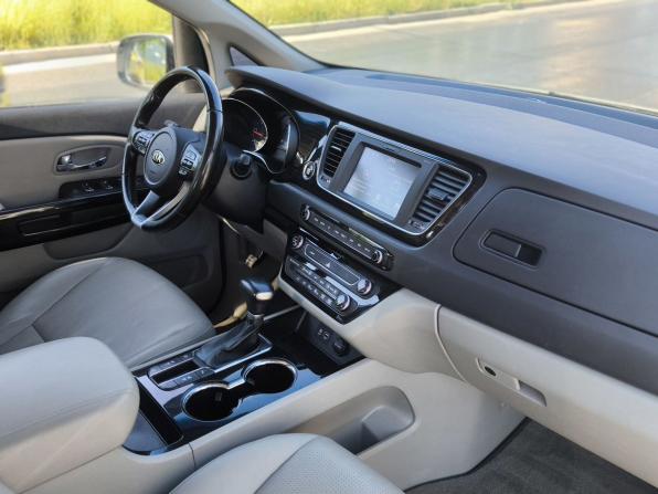 Kia Carnival III с пробегом 2018 года, цена 2 900 000 рублей, 97977 км, минивэн, Автокод Объявления