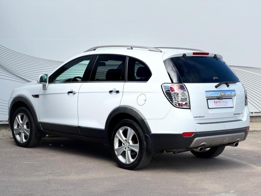 Chevrolet Captiva I Рестайлинг Воронеж  - изображение 6