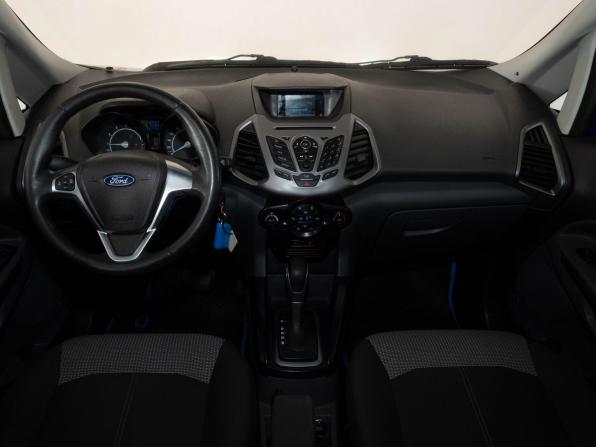 Ford EcoSport II с пробегом 2016 года, цена 964 000 рублей, 156000 км, внедорожник, Автокод Объявления