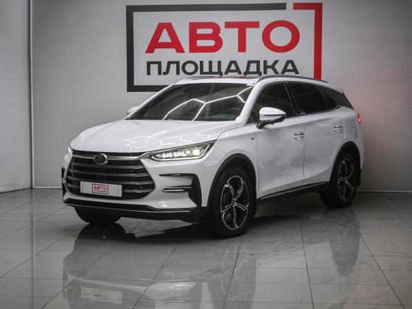 BYD Tang II с пробегом 2021 года, цена 3 349 000 рублей, 35731 км, внедорожник, Автокод Объявления