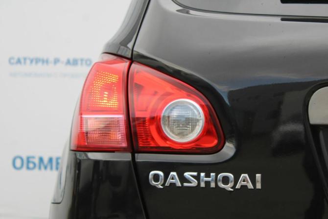 Nissan Qashqai I с пробегом 2008 года, цена 759 000 рублей, 196000 км, внедорожник, Автокод Объявления
