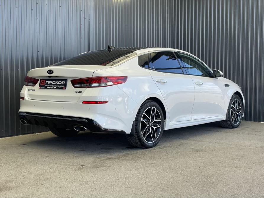 Kia Optima IV Рестайлинг Пермь  - изображение 35