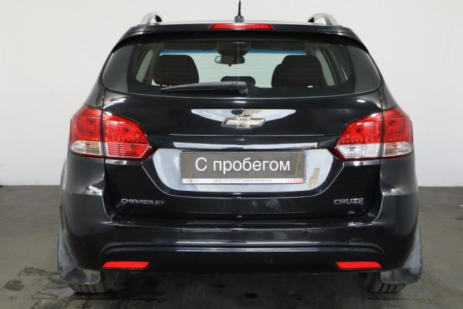 Chevrolet Cruze I Рестайлинг с пробегом 2014 года, цена 799 000 рублей, 133000 км, универсал, Автокод Объявления