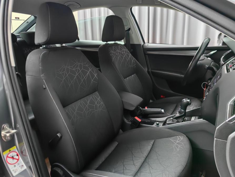 Skoda Octavia III (A7) Рестайлинг Подольск  - изображение 7