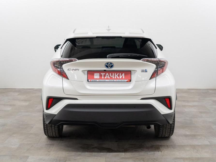 Toyota C-HR I Красноярск  - изображение 5