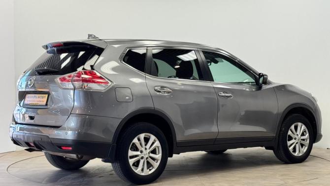 Nissan X-Trail III с пробегом 2017 года, цена 1 995 000 рублей, 93613 км, внедорожник, Автокод Объявления