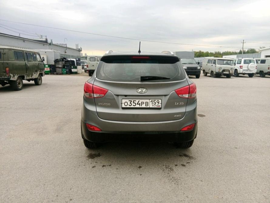 Hyundai ix35 I Пермь  - изображение 4