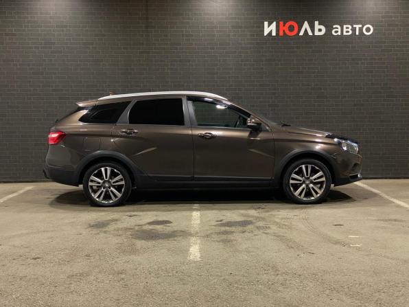 Lada (ВАЗ) Vesta I с пробегом 2020 года, цена 1 200 000 рублей, 132033 км, универсал, Автокод Объявления
