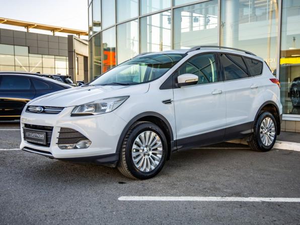 Ford Kuga II с пробегом 2013 года, цена 1 148 000 рублей, 140799 км, внедорожник, Автокод Объявления