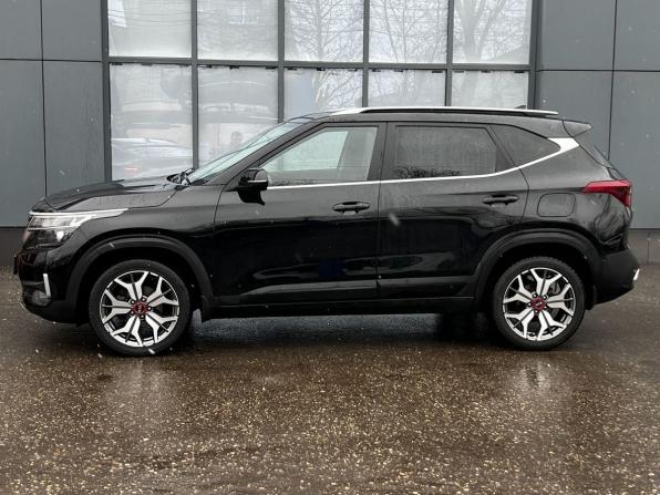 Kia Seltos I с пробегом 2021 года, цена 1 955 000 рублей, 68825 км, внедорожник, Автокод Объявления