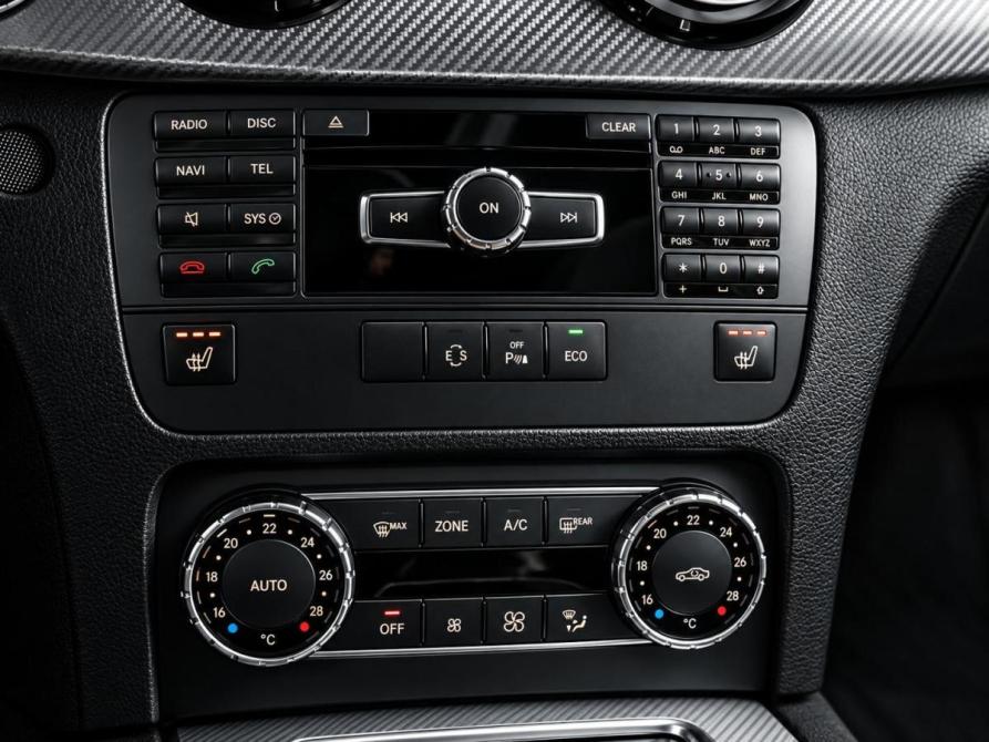 Mercedes-Benz GLK-Класс I (X204) Рестайлинг Тюмень  - изображение 15