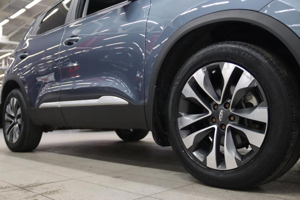 Chery Tiggo 4 I Рестайлинг Сургут  - изображение 27