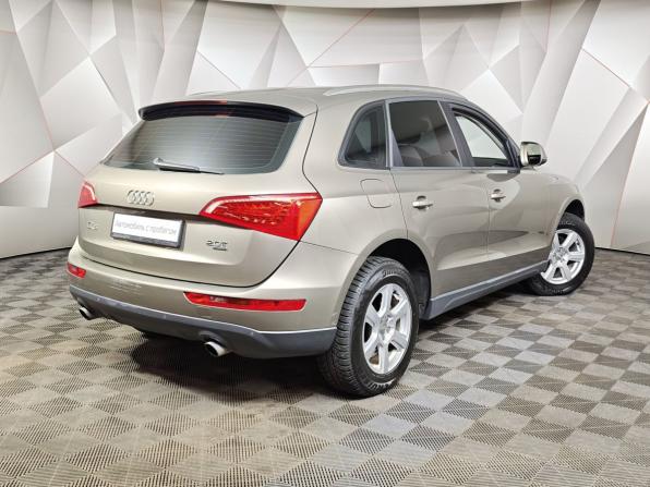 Audi Q5 I (8R) с пробегом 2009 года, цена 1 435 000 рублей, 81826 км, внедорожник, Автокод Объявления