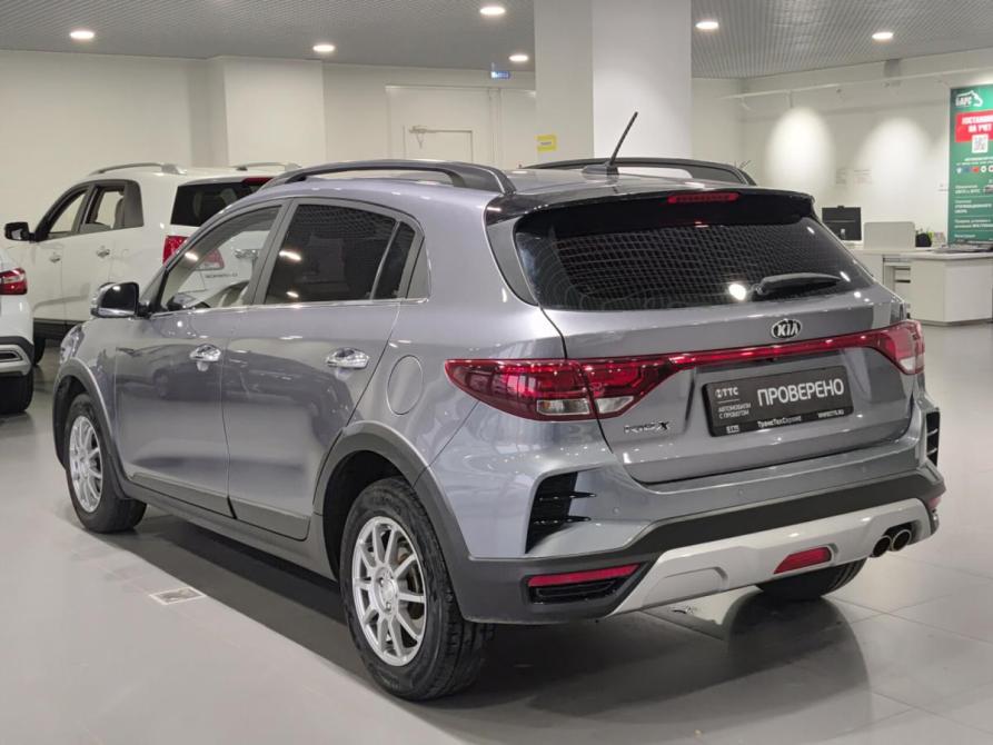 Kia Rio IV Рестайлинг Казань  - изображение 8