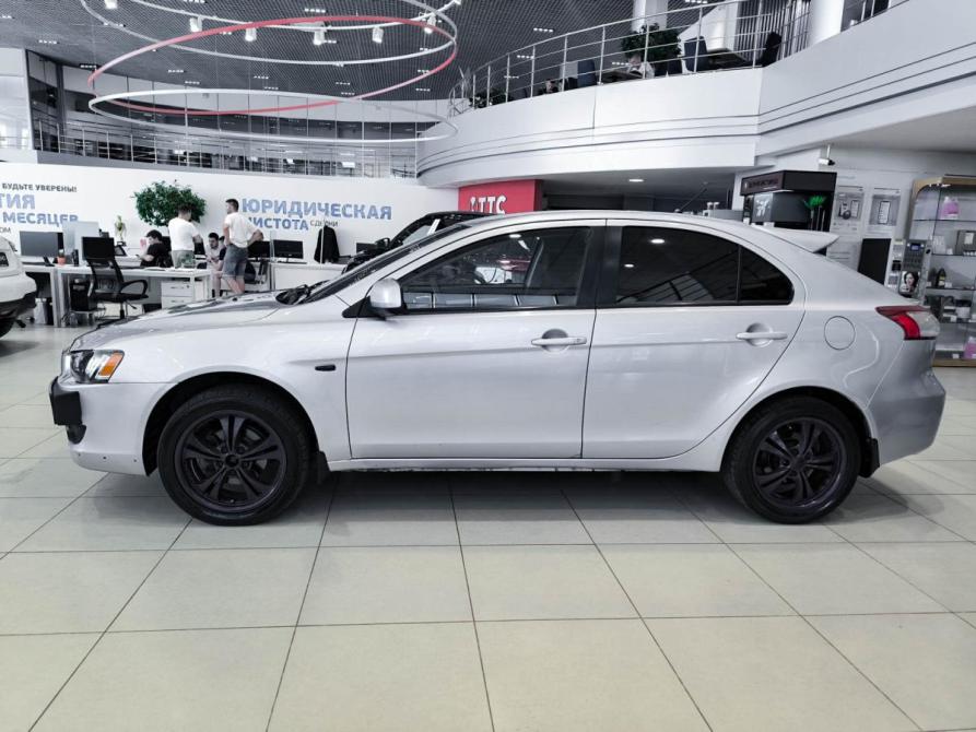 Mitsubishi Lancer X Казань  - изображение 10