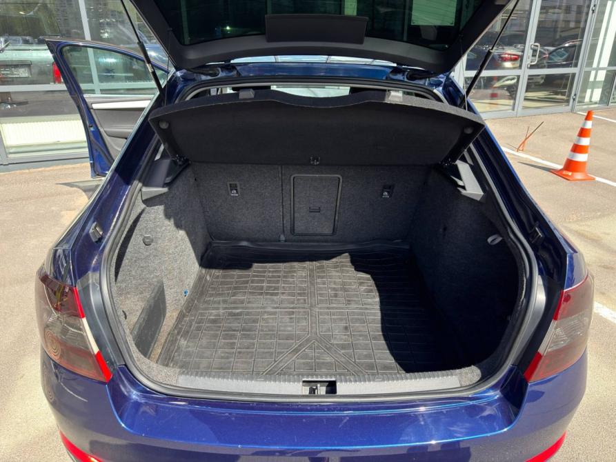 Skoda Octavia III (A7) Санкт-Петербург  - изображение 15