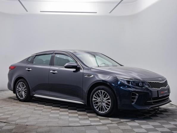 Kia Optima IV с пробегом 2017 года, цена 1 800 000 рублей, 167789 км, седан, Автокод Объявления