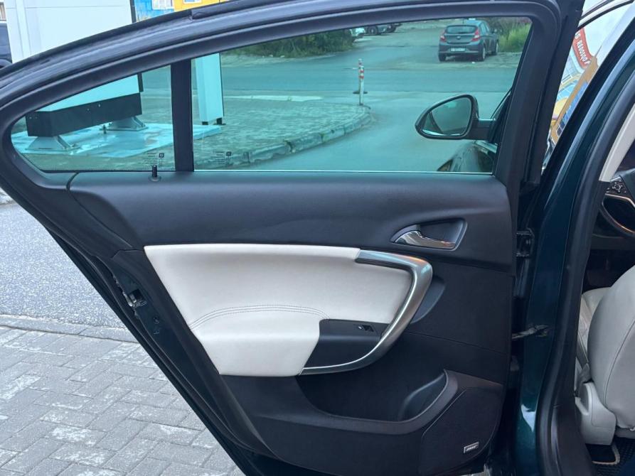 Opel Insignia I Рестайлинг Сыктывкар  - изображение 12