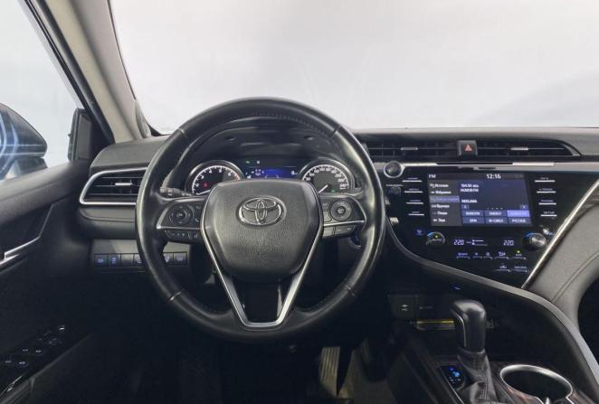 Toyota Camry VIII (XV70) с пробегом 2019 года, цена 2 800 000 рублей, 150020 км, седан, Автокод Объявления