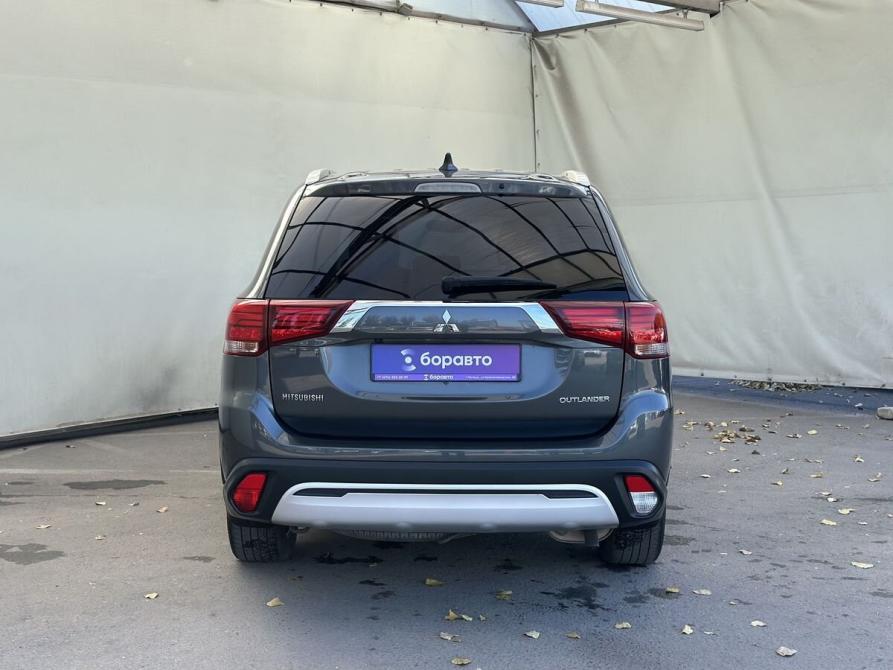 Mitsubishi Outlander III Рестайлинг 3 Липецк  - изображение 6