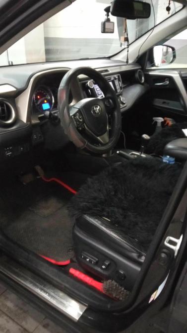 Toyota RAV4 IV (XA40) Санкт-Петербург  - изображение 5