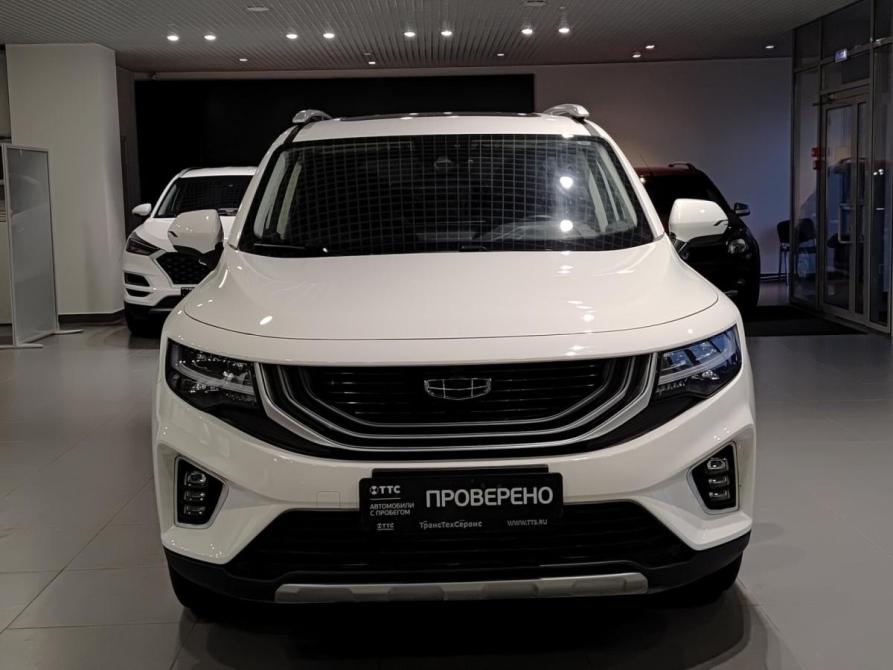 Geely Okavango I Казань  - изображение 2