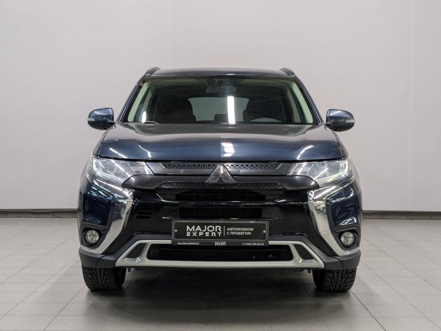 Mitsubishi Outlander III Рестайлинг 3 Москва  - изображение 10