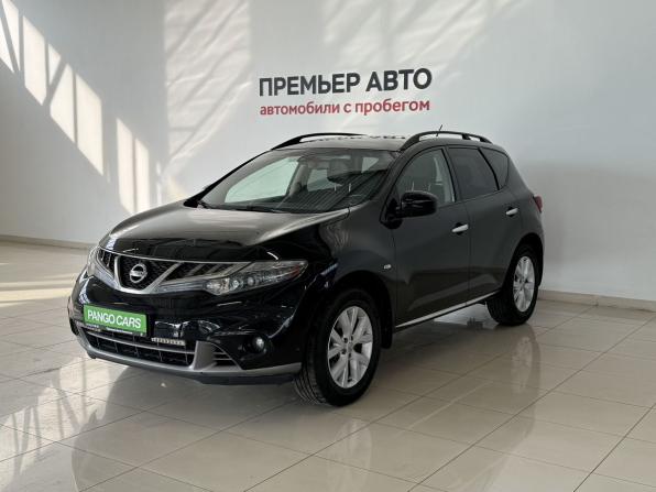 Nissan Murano II (Z51) Рестайлинг 2 с пробегом 2012 года, цена 1 130 000 рублей, 174278 км, внедорожник, Автокод Объявления