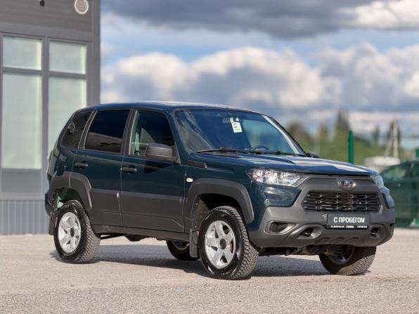 Lada (ВАЗ) Niva Travel I с пробегом 2025 года, цена 1 230 000 рублей, 28885 км, внедорожник, Автокод Объявления