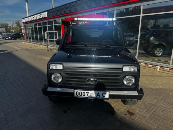 Lada (ВАЗ) Niva Legend с пробегом 2025 года, цена 999 900 рублей, 9462 км, внедорожник, Автокод Объявления