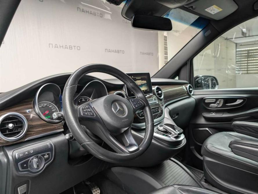 Mercedes-Benz V-Класс III (W447) Москва  - изображение 7