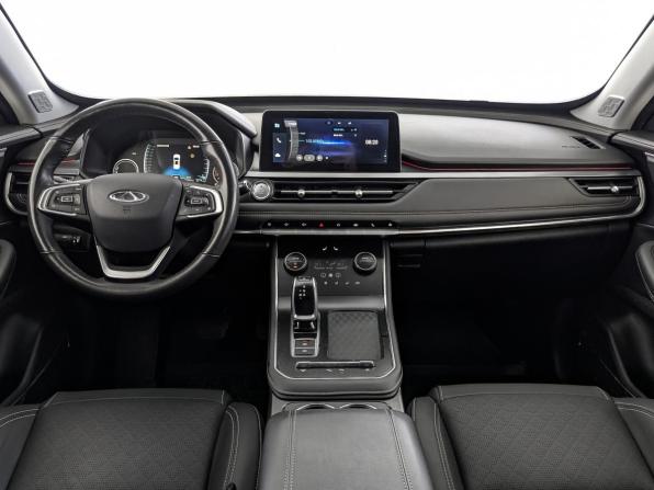 Chery Tiggo 8 I Рестайлинг с пробегом 2024 года, цена 1 985 000 рублей, 79096 км, внедорожник, Автокод Объявления