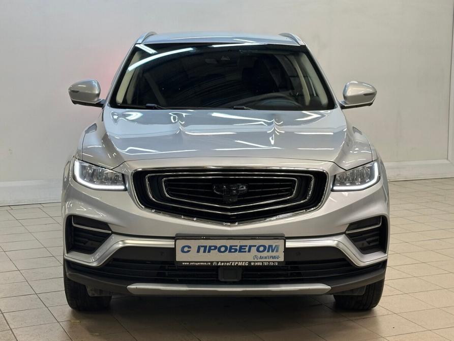 Geely Atlas Pro Балашиха  - изображение 2