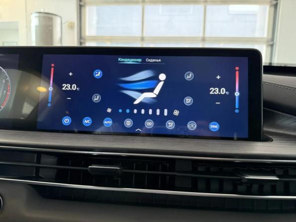 Chery Tiggo 7 Pro Max I с пробегом 2023 года, цена 1 669 000 рублей, 50200 км, внедорожник, Автокод Объявления
