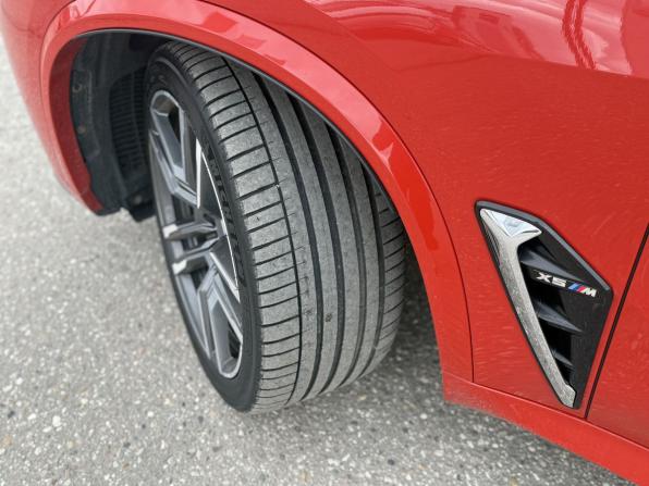 BMW X5 M III (F95) с пробегом 2021 года, цена 8 200 000 рублей, 113219 км, внедорожник, Автокод Объявления