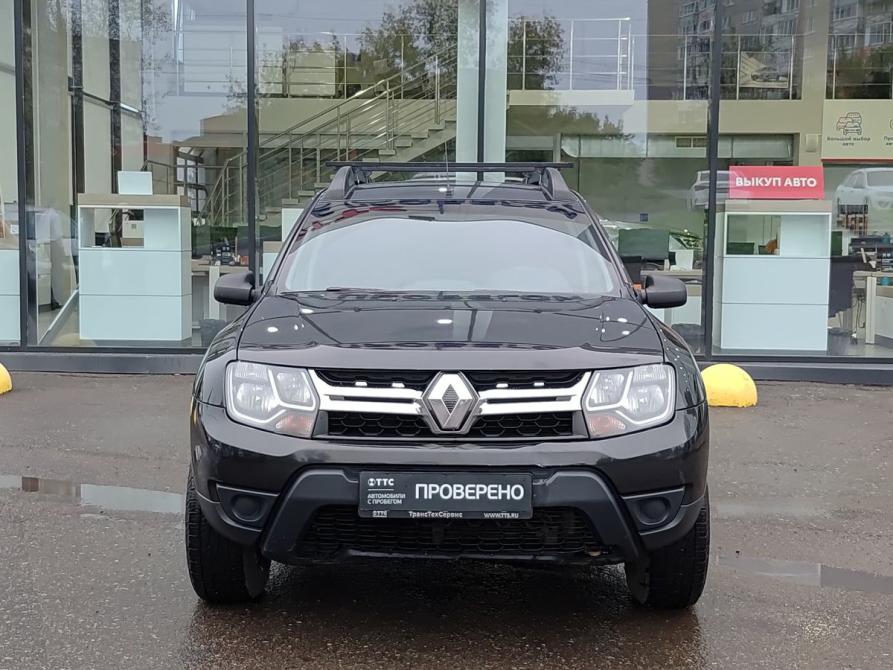 Renault Duster I Рестайлинг Ижевск  - изображение 2
