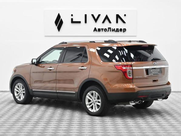 Ford Explorer V с пробегом 2014 года, цена 1 225 000 рублей, 126380 км, внедорожник, Автокод Объявления