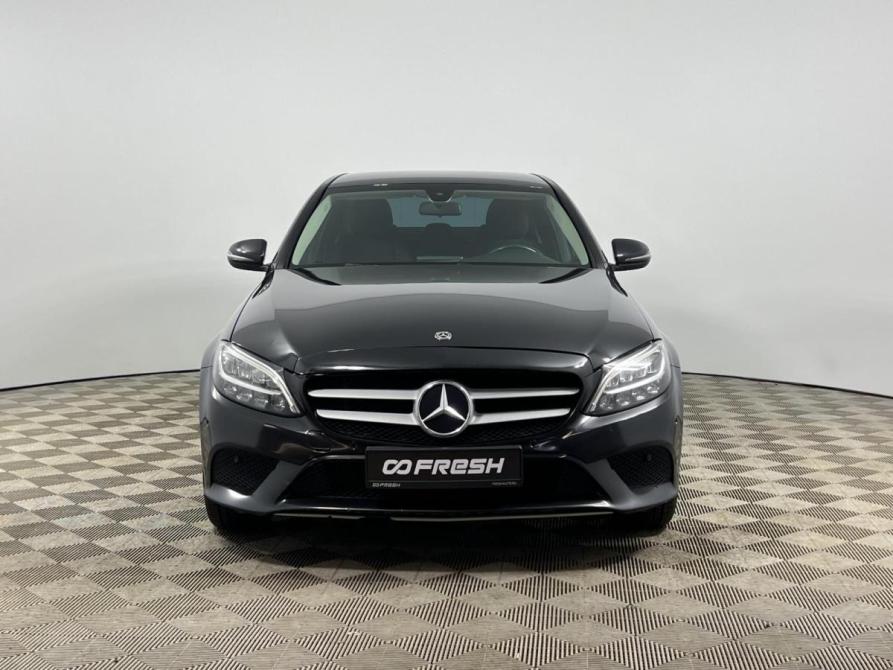 Mercedes-Benz C-Класс IV (W205) Рестайлинг Казань  - изображение 3
