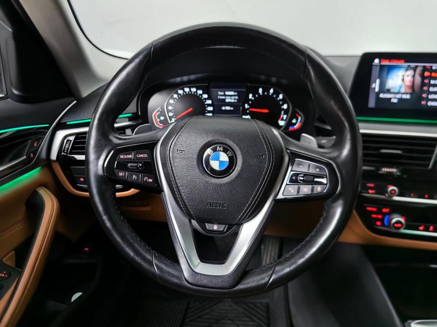 BMW 5 серии VII (G30/G31/G38) Рестайлинг Подольск  - изображение 11