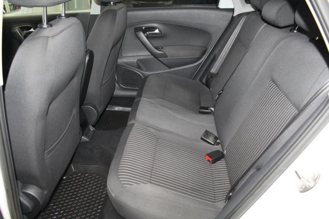 Volkswagen Polo V с пробегом 2014 года, цена 799 000 рублей, 152881 км, седан, Автокод Объявления