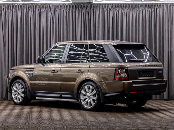 Land Rover Range Rover Sport I Рестайлинг с пробегом 2012 года, цена 2 195 000 рублей, 178000 км, внедорожник, Автокод Объявления