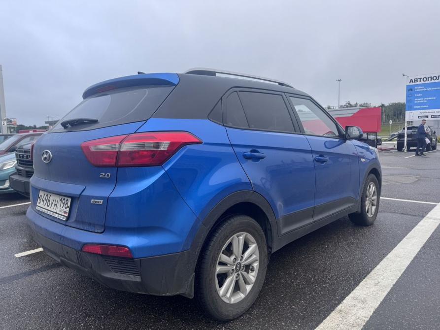 Hyundai Creta I Санкт-Петербург  - изображение 2