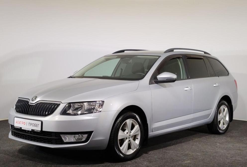 Skoda Octavia III (A7) Ярославль  - изображение 1