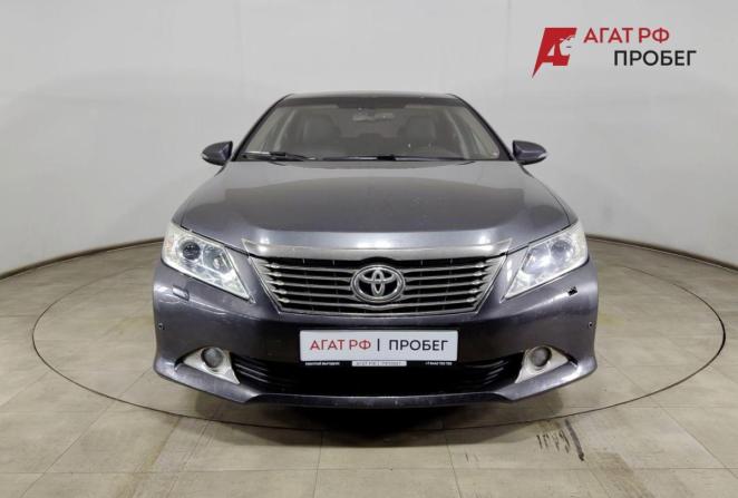 Toyota Camry VII (XV50) с пробегом 2013 года, цена 1 400 000 рублей, 261979 км, седан, Автокод Объявления