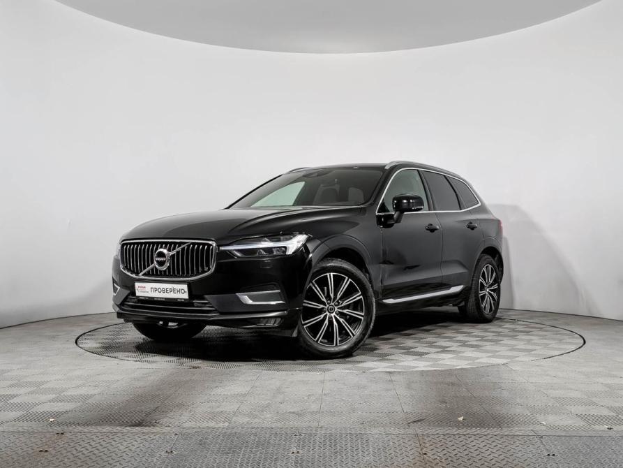 Volvo XC60 II Санкт-Петербург  - изображение 1