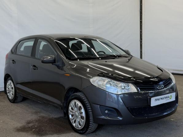 Chery Bonus (A13) с пробегом 2013 года, цена 370 000 рублей, 75000 км, лифтбек, Автокод Объявления