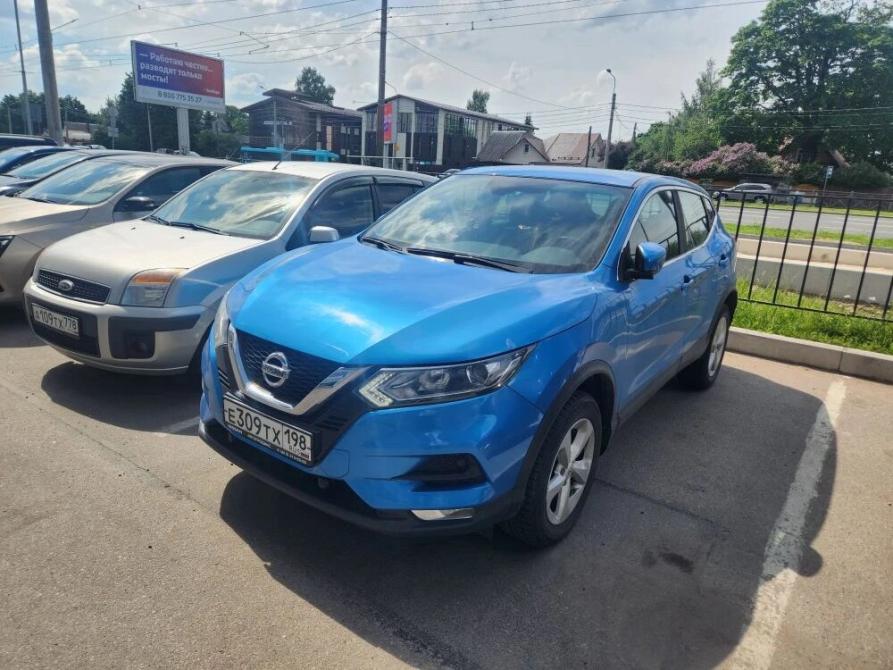 Nissan Qashqai II Рестайлинг Санкт-Петербург  - изображение 1