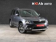 Skoda Yeti I Рестайлинг Екатеринбург  - изображение 19