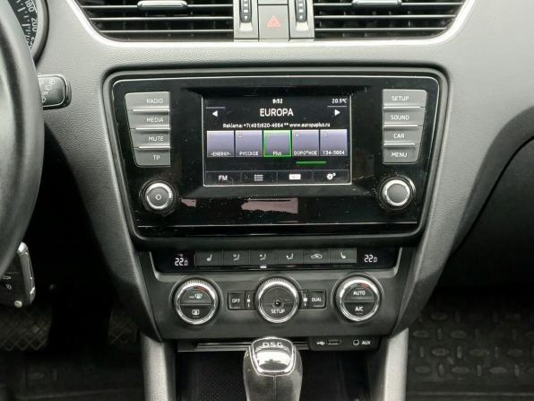 Skoda Octavia III (A7) с пробегом 2014 года, цена 1 400 000 рублей, 97800 км, лифтбек, Автокод Объявления